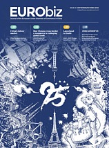 EURObiz Magazine - September/October 2025